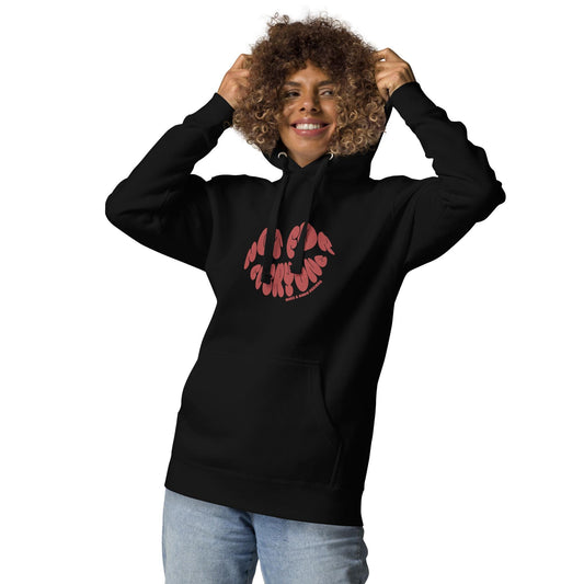 Sassy 'Not For Everyone' Graphic Sweatshirt - Edgy Women's Pullover