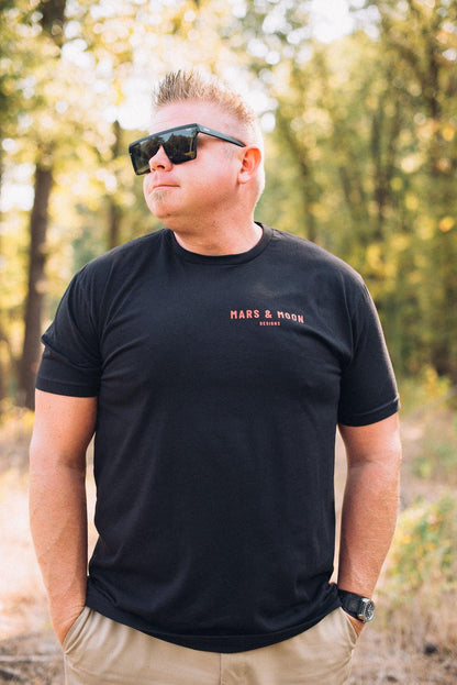 Funny Husband Graphic Tee: My Wife is Hotter Than Yours